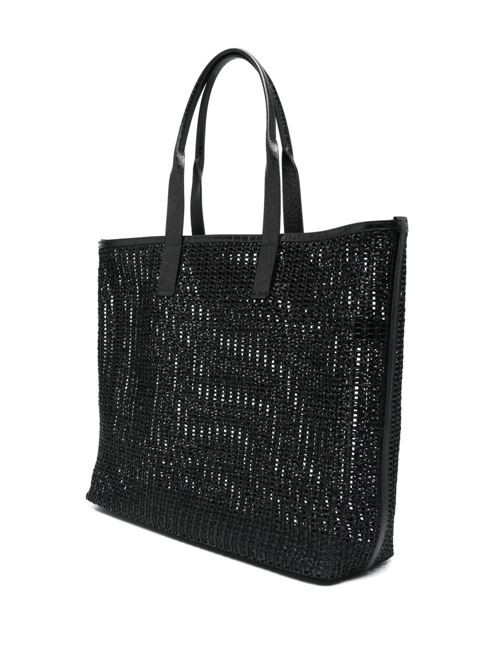 Tote bag with woven design DOLCE&GABBANA | BM2453A9O948B956